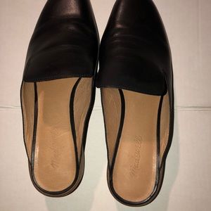 willa loafer mule madewell